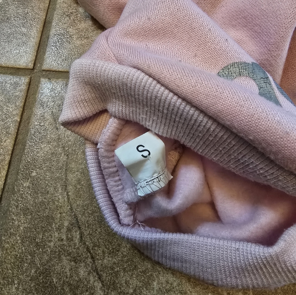 Pink | ADIDOG | Dog 2 Hoodie - Picture 5 of 5